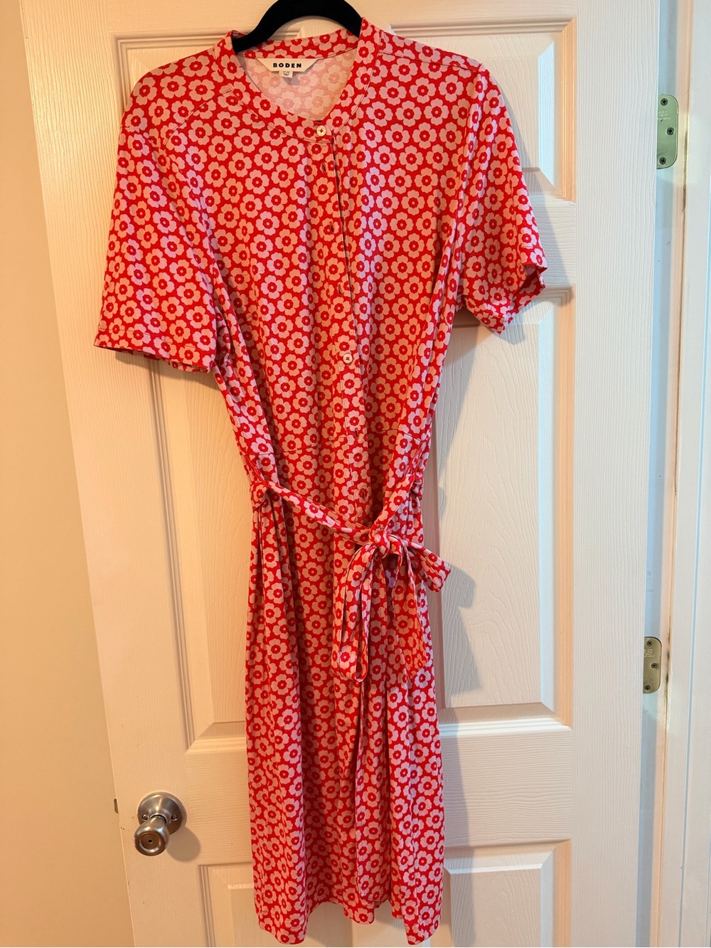 Boden dress